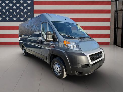 Used 2019 RAM ProMaster 3500 FWD image 6