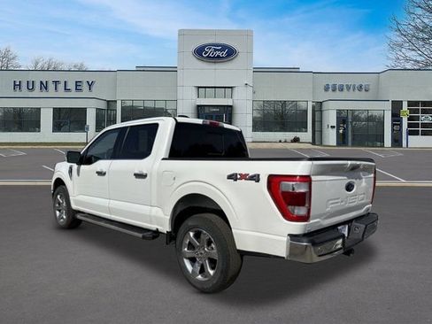 Used 2023 Ford F150 Lariat w/ Equipment Group 502A High AWD/4WD image 5