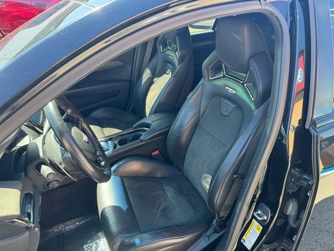 Used 2016 Cadillac ATS V w/ Track Performance Package RWD image 13