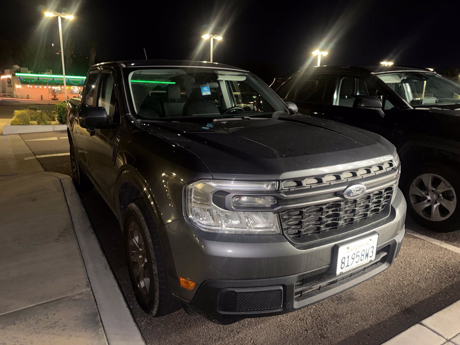 Used 2023 Ford Maverick XLT w/ XLT Luxury Package FWD image 3