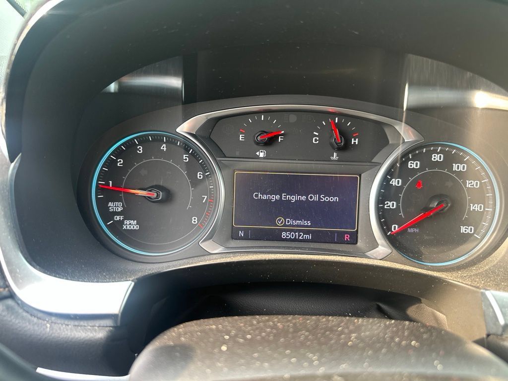 Used 2020 Chevrolet Traverse LT FWD image 7