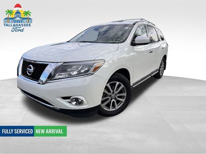 Used 2015 Nissan Pathfinder SL w/ SL Tech Package