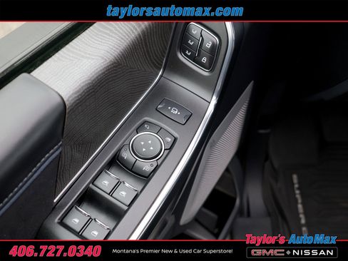 Used 2025 Ford F350 Platinum w/ Tremor Off-Road Package image 33