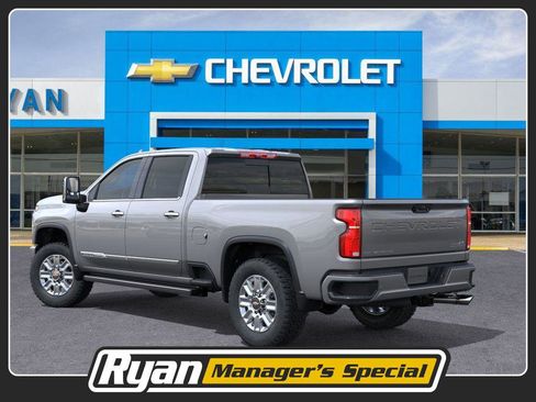 New 2026 Chevrolet Silverado 2500 High Country w/ Technology Package image 3