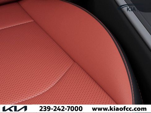New 2026 Kia K4 GT-Line image 24