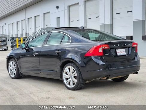 Used 2012 Volvo S60 T5 w/ Multimedia Pkg image 6