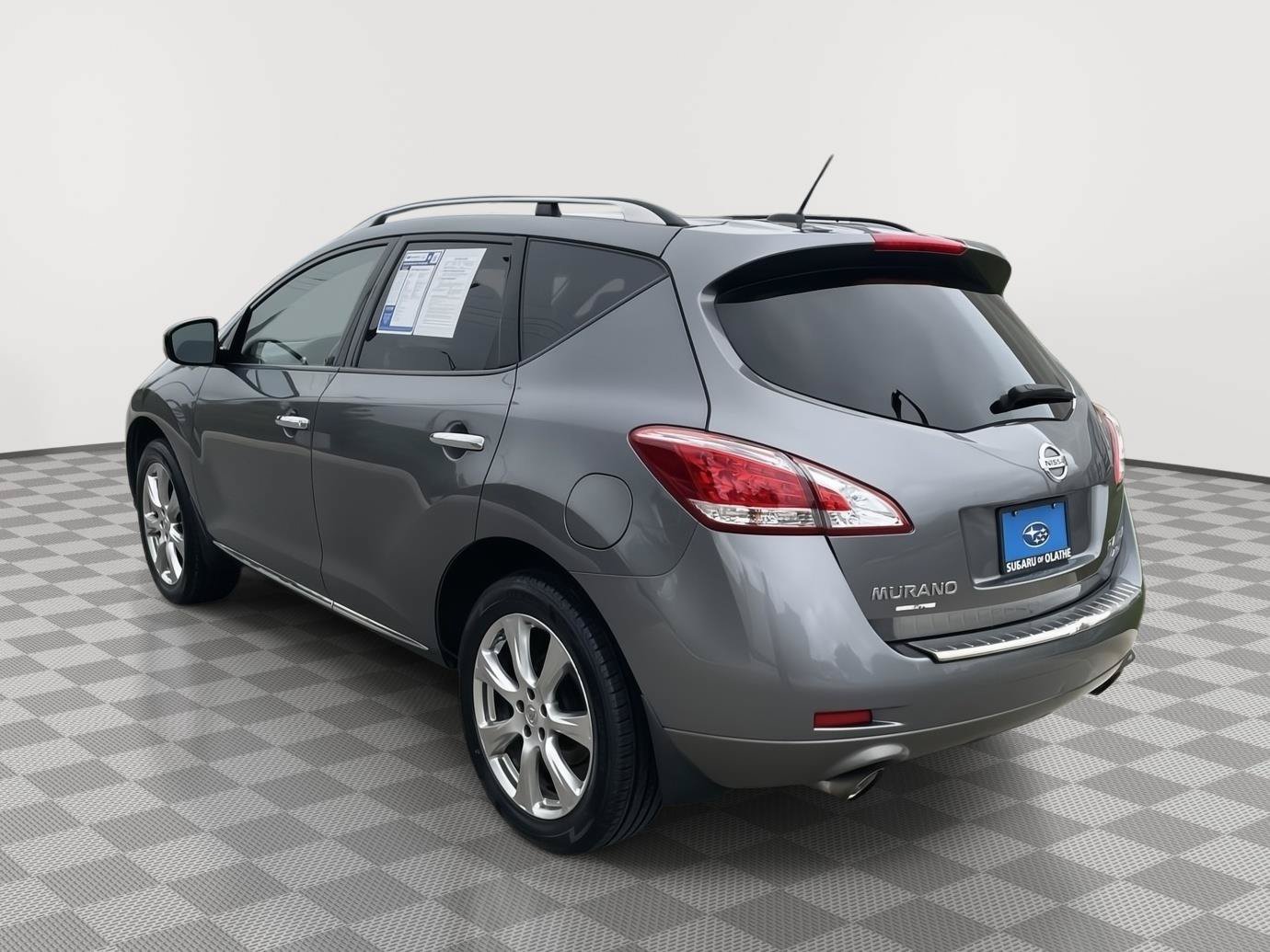 Used 2013 Nissan Murano LE w/ Platinum Pkg AWD/4WD image 13
