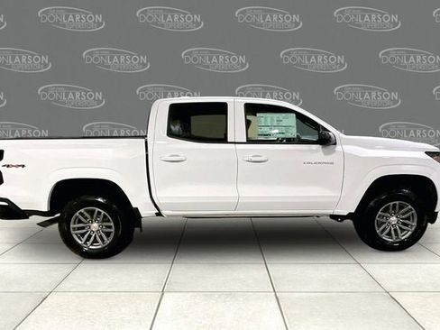 New 2026 Chevrolet Colorado LT w/ Advanced Trailering Package image 5