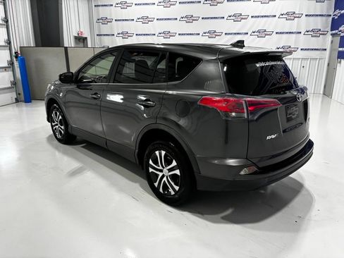 Used 2017 Toyota RAV4 LE w/ All Weather Liner Package FWD image 4