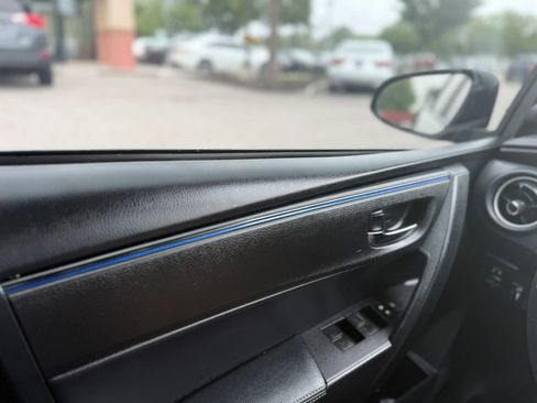 Used 2017 Toyota Corolla XSE w/ Carpet Mat Package (TMS) FWD image 25