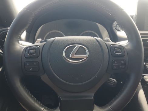 Certified 2024 Lexus IS 300 w/ Comfort Package RWD image 20