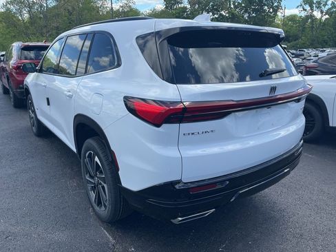 New 2026 Buick Enclave Sport Touring w/ Power Package FWD image 4