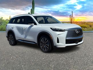 New 2026 INFINITI QX60 Luxe video 1