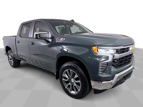 New 2026 Chevrolet Silverado 1500 LT image 37
