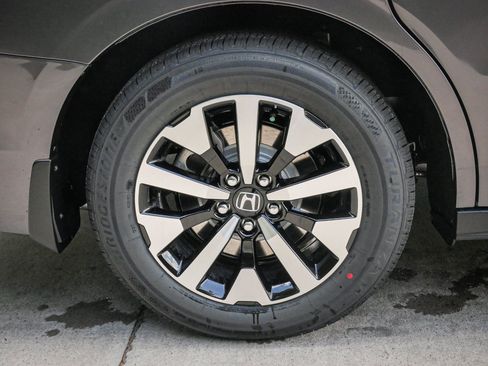 New 2026 Honda Odyssey EX-L image 13