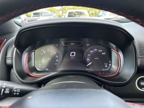 Certified 2025 RAM 1500 Rebel w/ Rebel Level 1 Equipment Group AWD/4WD image 12
