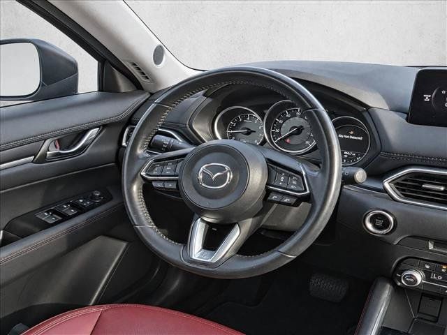 Used 2021 MAZDA CX-5 Carbon Edition AWD/4WD image 28