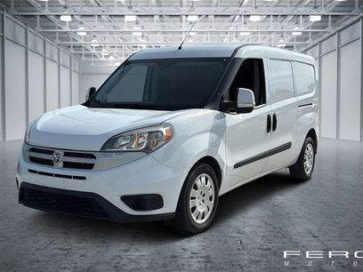 Used 2016 RAM ProMaster City Tradesman SLT w/ Rear Back-up Camera Group