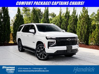 Used 2026 Chevrolet Tahoe RST w/ Comfort Package
