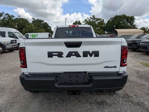 New 2026 RAM 3500 Tradesman AWD/4WD image 4