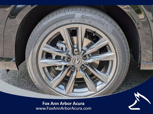 Certified 2025 Acura ADX A-Spec image 10