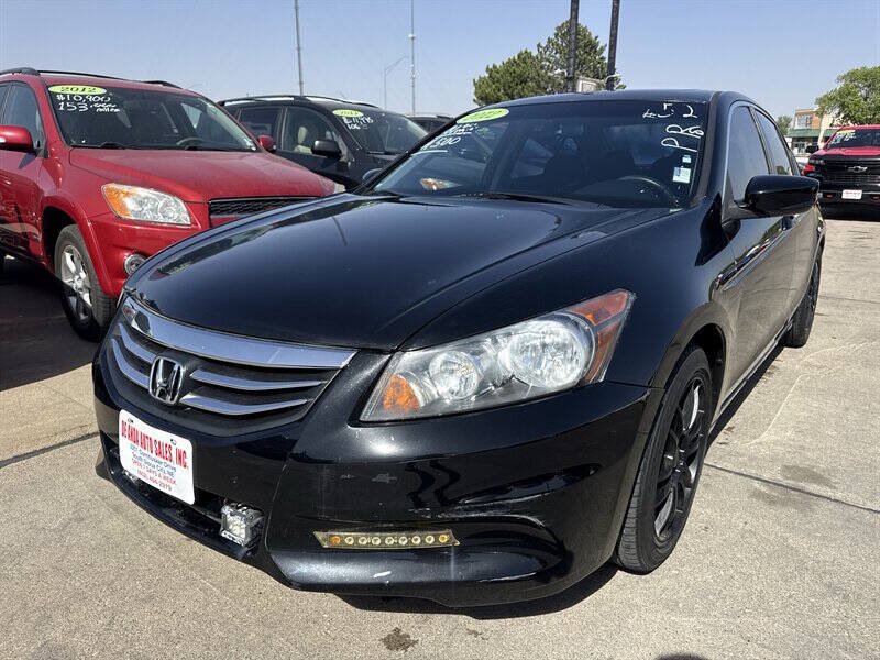 Used 2012 Honda Accord EX image 1