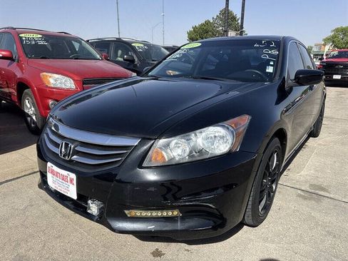 Used 2012 Honda Accord EX image 1