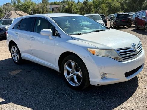 Used 2009 Toyota Venza AWD image 7