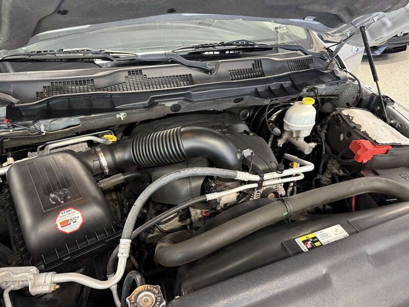 Used 2013 RAM 1500 Laramie w/ Convenience Group AWD/4WD image 50