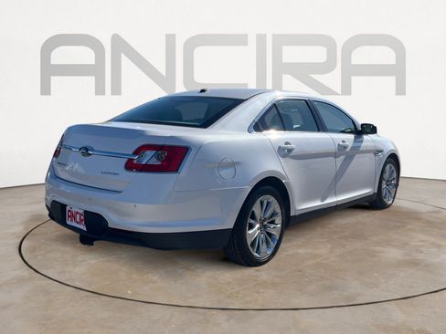 Used 2011 Ford Taurus Limited w/ 303A Rapid Spec Order Code image 10