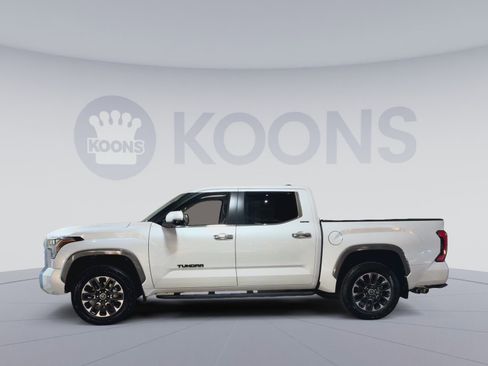 Used 2024 Toyota Tundra Limited image 7