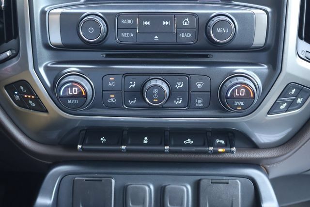 Used 2017 Chevrolet Silverado 1500 LTZ w/ Sport Package AWD/4WD image 14