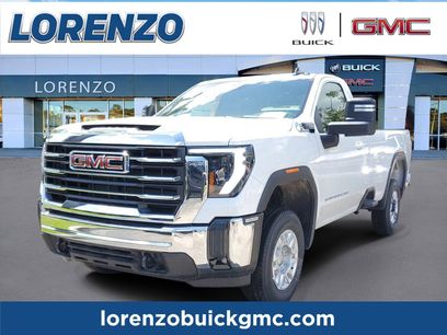 New 2024 GMC Sierra 2500 SLE w/ SLE Convenience Package