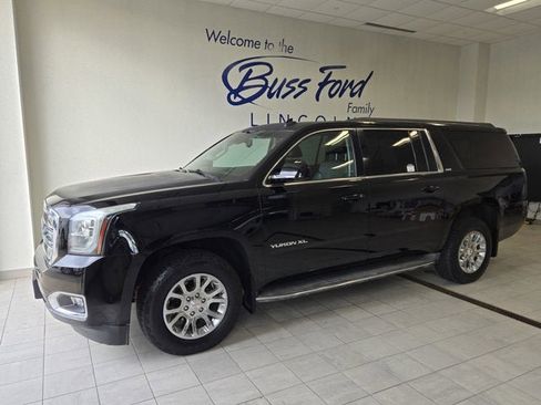 Used 2015 GMC Yukon XL SLT w/ Open Road Package image 1