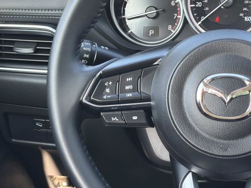 Used 2025 MAZDA CX-5 AWD 2.5 S w/ Select Package image 8