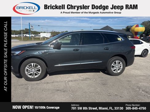 Used 2020 Buick Enclave Essence w/ Trailering Package, 5000 lbs. image 1