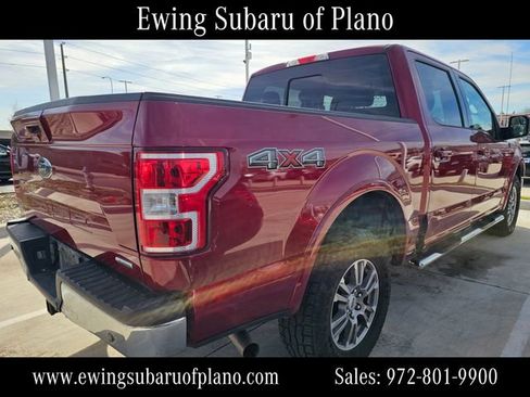Used 2019 Ford F150 Lariat image 3