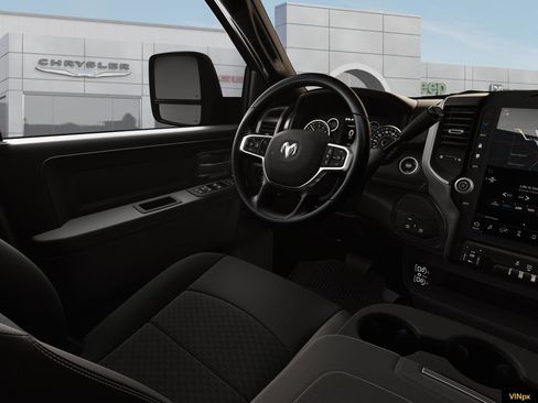 New 2026 RAM 2500 Tradesman image 16