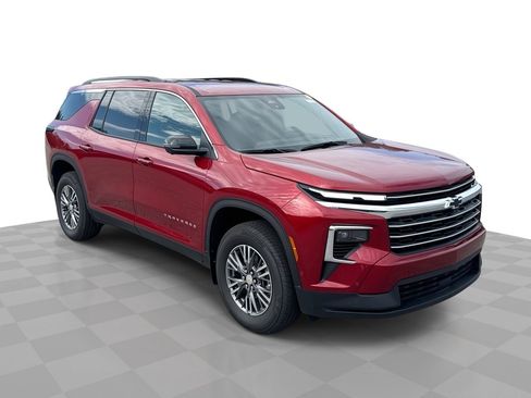 New 2025 Chevrolet Traverse LT w/ Enhanced Driving Package image 36