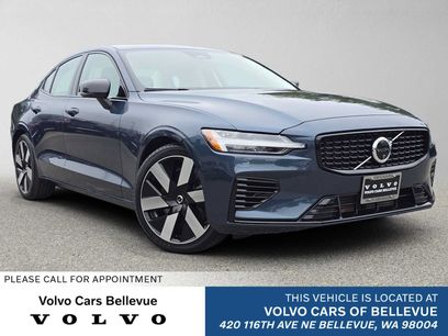 Used 2024 Volvo S60 T8 Plus w/ Climate Package