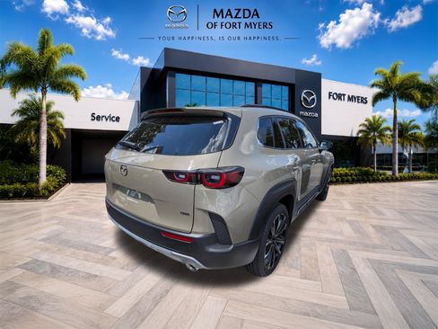 New 2026 MAZDA CX-50 AWD 2.5 S w/ Accent Package image 4