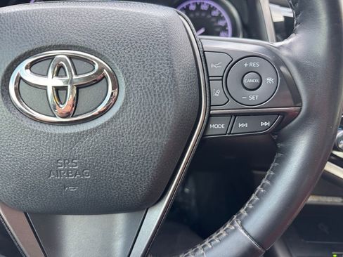 Used 2021 Toyota Camry XSE w/ Navigation Upgrade Package FWD image 30