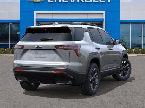 New 2026 Chevrolet Equinox RS w/ Convenience Package III image 4