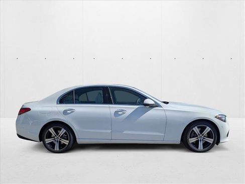 New 2025 Mercedes-Benz C 300 4MATIC Sedan image 6