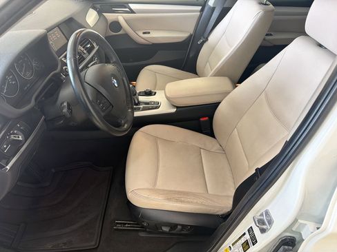 Used 2014 BMW X3 xDrive28i AWD/4WD image 5
