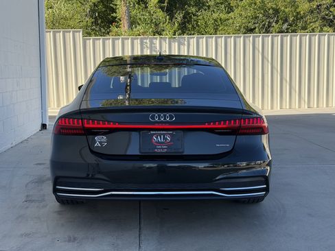 Used 2019 Audi A7 3.0T Prestige w/ Prestige Package AWD/4WD image 6