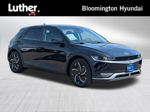 Certified 2024 Hyundai Ioniq 5 SEL AWD/4WD image 1