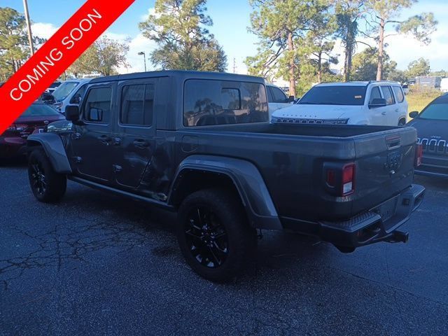Certified 2024 Jeep Gladiator Sport AWD/4WD image 4