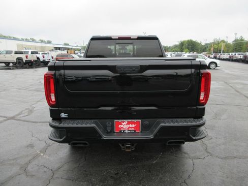 Used 2022 GMC Sierra 1500 AT4 w/ AT4 Carbonpro Edition AWD/4WD image 6