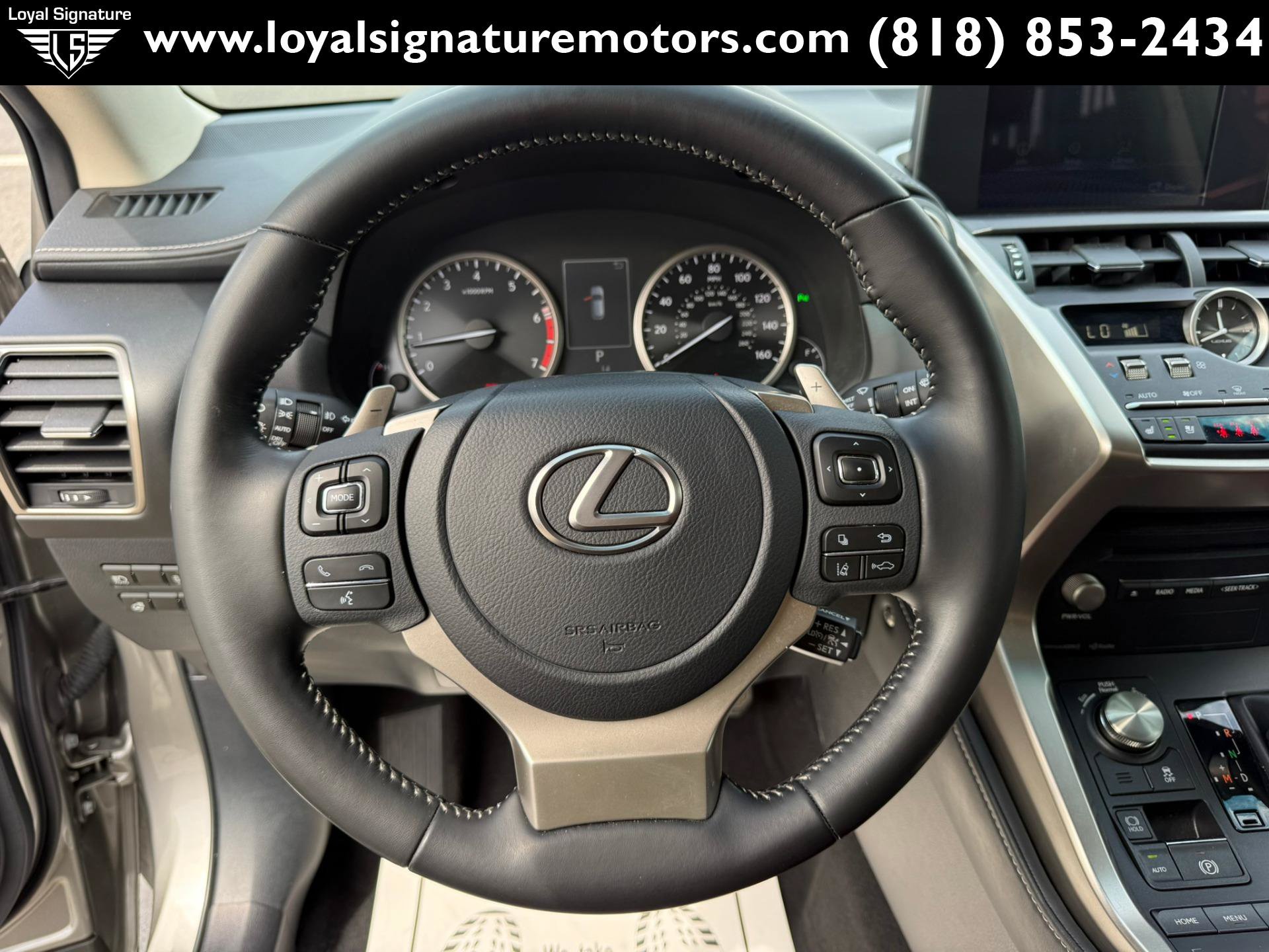 Used 2021 Lexus NX 300 FWD w/ Premium Package image 26